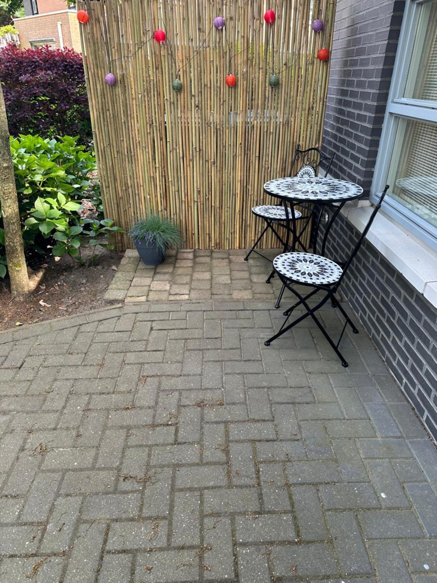 B&B Twente 엔스헤데 외부 사진