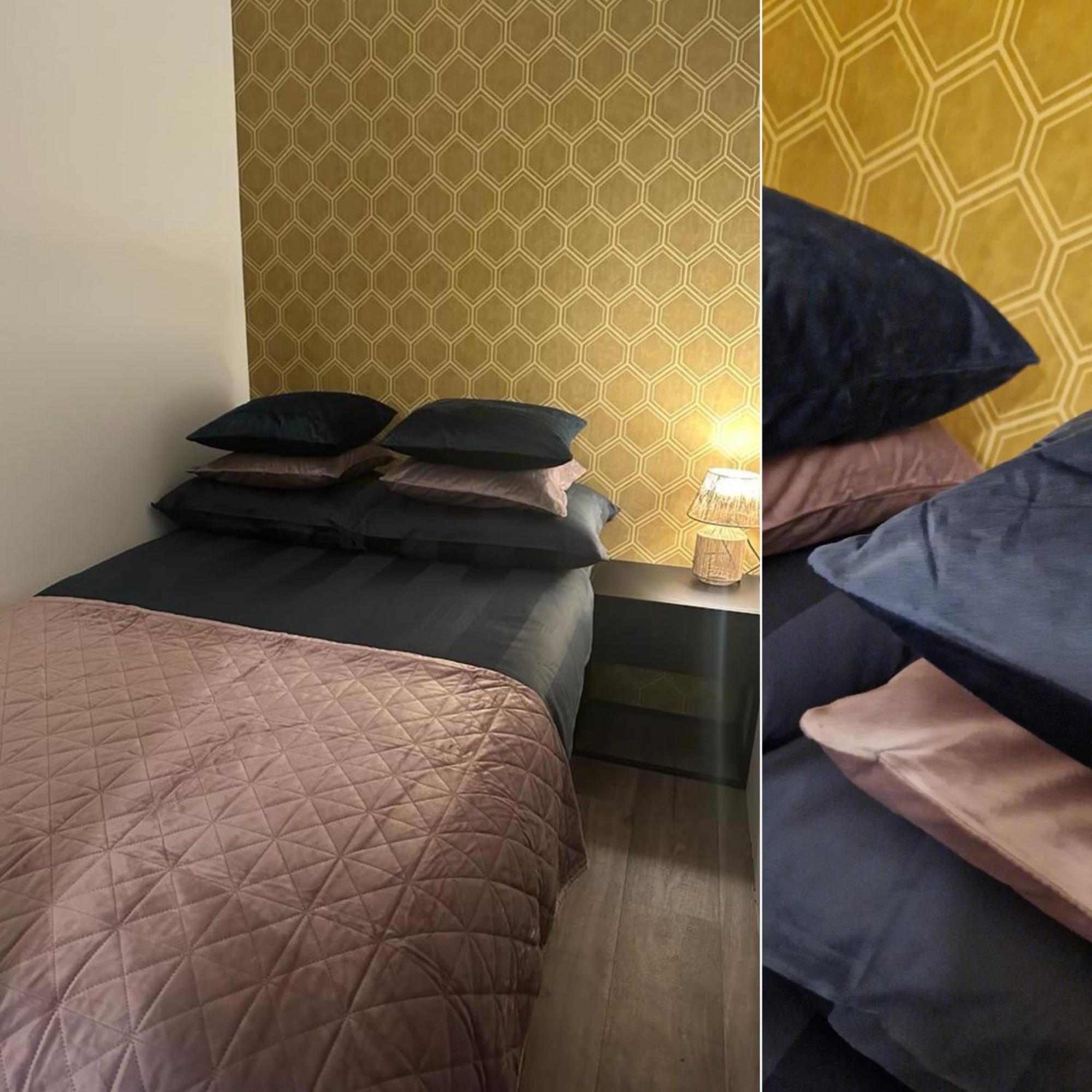 B&B Twente 엔스헤데 외부 사진